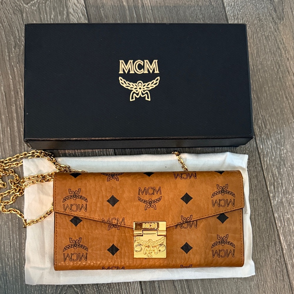 MCM wallet on chain in Visetos